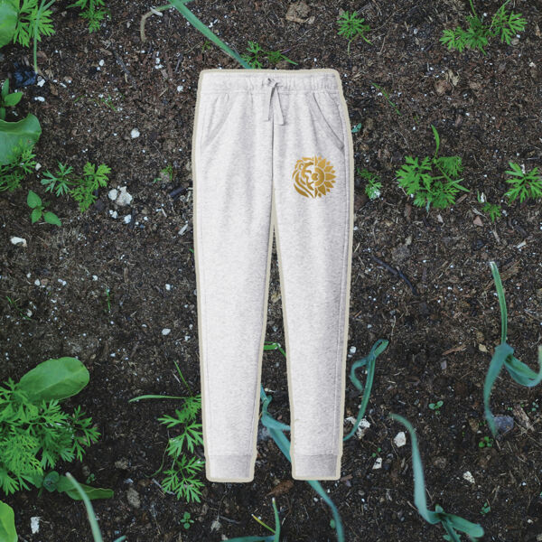 701 - Unisex Fleece Joggers Thumbnail