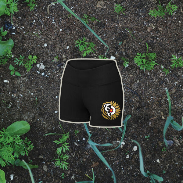 701 - Ladies Interval Shorts Thumbnail