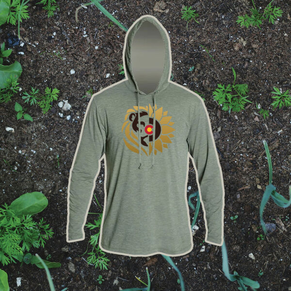 701 - Anetik - Low Pro Hooded T-shirt Thumbnail