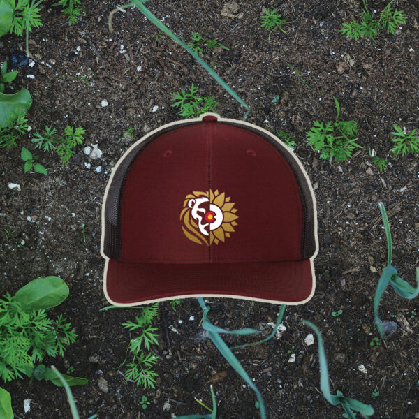 704 - Snapback Trucker Cap Thumbnail