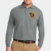 Silk Touch Long Sleeve Polo Thumbnail